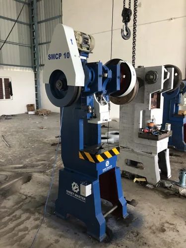 10 Ton C Type Mechanical Power Press