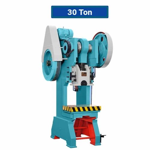 30 Ton C Type Hydraulic Power Press