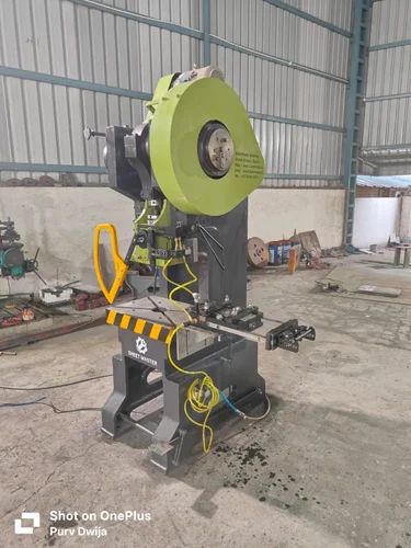 50 Ton Hydraulic C Frame Power Press Machine