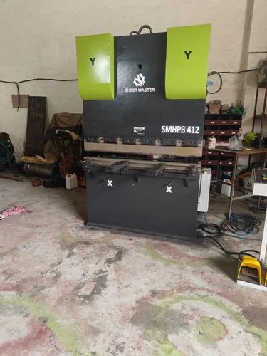 Automatic Hydraulic Press Brake Machine