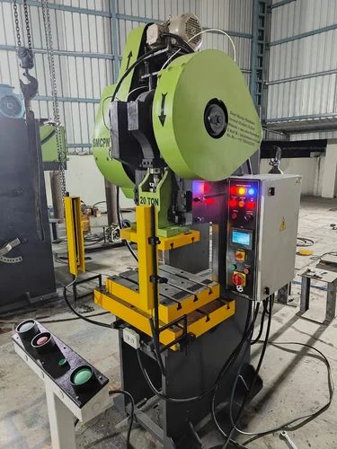 C Frame Mechanical Power Press