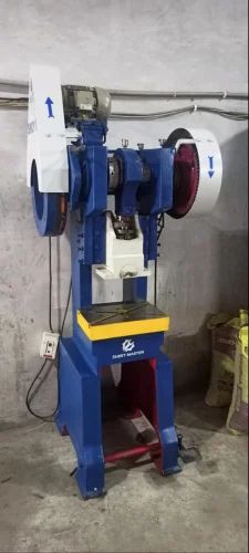 C Frame Mechanical Press