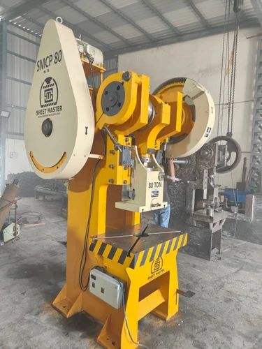 C Type Hydraulic Power Press Machine
