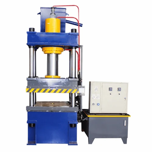 Four Column Hydraulic Press Machine