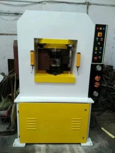 Hydraulic Gold Coin Press Machine