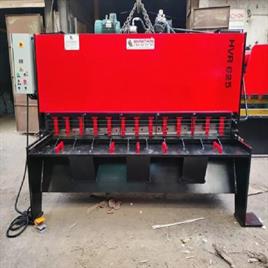 HVR 625 Hydraulic Shearing Machine