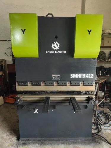Hydraulic Brake Press