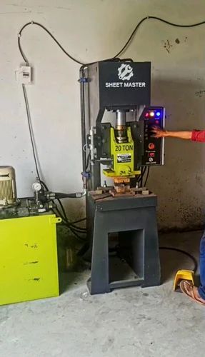 Hydraulic Power Press