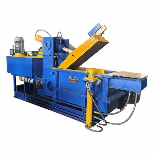 Hydraulic Scrap Baling Press Machine