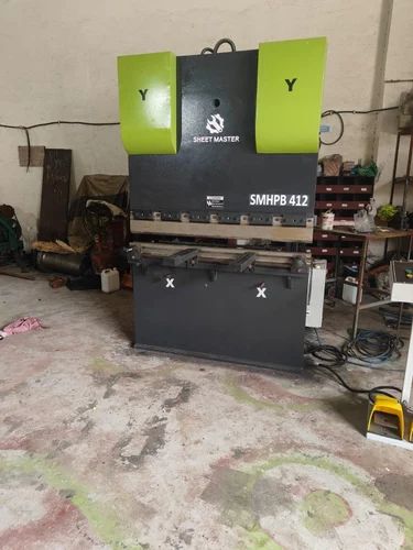NC Hydraulic Press Brake Machine