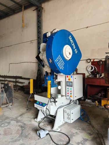 Pneumatic Power Press Machine
