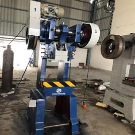 Mild Steel Sheet Pressing Machine